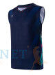 Victor T-shirt T-40006 B Men Blue
