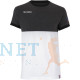 Tecnifibre T-shirt F1 Stretch Zwart Wit