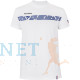 Tecnifibre T-Shirt F2 Airmesh Heren Wit