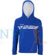 Tecnifibre Fleece Hoodie Heren