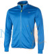 Dunlop Clubline Knitted Jacket Heren Blauw