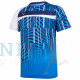 Victor T-shirt T-10003 Blauw