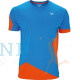 Victor T-shirt Function Unisex Oranje 6108