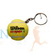 Wilson US Open Tennisbal Sleutelhanger