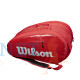 Wilson Padel Super Tour Bag Rood