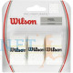 Wilson Pro Overgrip Perforated 3 pack Wit