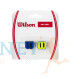 Wilson Pro Feel Demper Blauw / Geel