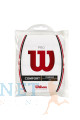 Wilson Pro Overgrip 12 Pack Wit