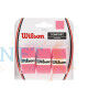 Wilson pro Overgrip 3 ST Roze