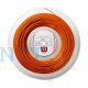 Wilson Revolve 1.30 Oranje 200 Meter