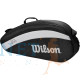 Wilson RF Team 3PK Zwart/Wit