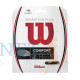 Wilson Sensation Plus 1.28 12 Meter Zwart