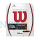 Wilson Sensation Plus 1.34 12 Meter Zwart