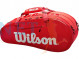 Wilson Super Tour 2 Comp Small Rood