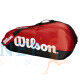 Wilson Team 1 Comp Rood/Zwart