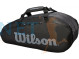 Wilson Tour 2 Comp Small Zwart