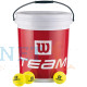 Wilson Trainer Team Emmer 72 Ballen