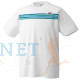Yonex Team Shirt Junior YJ0022EX Wit
