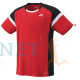 Yonex Mens Polo YM0001EX Rood