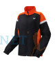 Yonex Mens Tracksuit YM0005EX Oranje Zwart