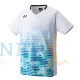 Yonex Mens Crew Neck T-Shirt 10505EX Wit
