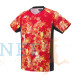 Yonex Mens Crew Neck T-Shirt 10506EX Rood