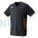 Yonex Mens Crew Neck T-Shirt 10518EX Zwart