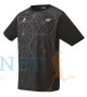 Yonex Tournament T-shirt 16436EX Zwart Lin Dan