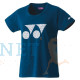 Yonex Dames Shirt 16461EX Indigo Blauw