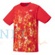 Yonex Mens T-Shirt 16634EX Rood