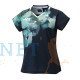 Yonex Womens Crew Neck T-Shirt 20706EX Blauw