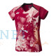 Yonex Womens Crew Neck T-Shirt 20707EX Rood