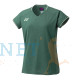 Yonex Womens Crew Neck T-Shirt 20715EX Groen