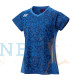 Yonex Womens T-Shirt 20750EX Blauw