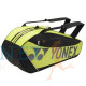 Yonex Team Bag 5726 Zwart/Lime