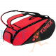 Yonex Active Racket Bag 82226 Zwart Rood