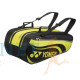 Yonex Active Bag 8829 Zwart/Geel