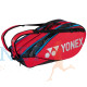 Yonex Pro Racket Bag 92226EX Tango Red