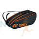 Yonex Team Racketbag 42326EX Zwart/Oranje