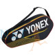 Yonex BA42023 Team Racket Bag Zwart/Geel