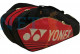 Yonex Replica Racket Tas 6626 Rood
