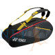 Yonex BA82026 Active Bag Zwart/Geel