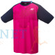Yonex Mens Crew Neck T-shirt 16573 Pink