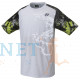 Yonex Mens Crew Neck T-shirt 16572 White