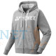 Yonex Womens Zip Hoodie YW0018EX Grijs