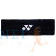 Yonex Hoofdband AC258 Zwart