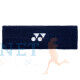 Yonex Hoofdband AC258 Navy