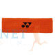 Yonex Hoofdband AC258 Oranje