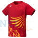 Yonex Japan Team Polo 10382EX Rood