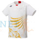 Yonex Japan Team Polo 10382EX Wit